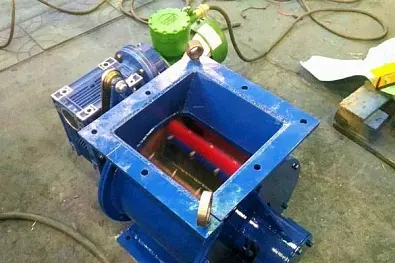 Питатель шлюзовый 420.6 - изображение 13